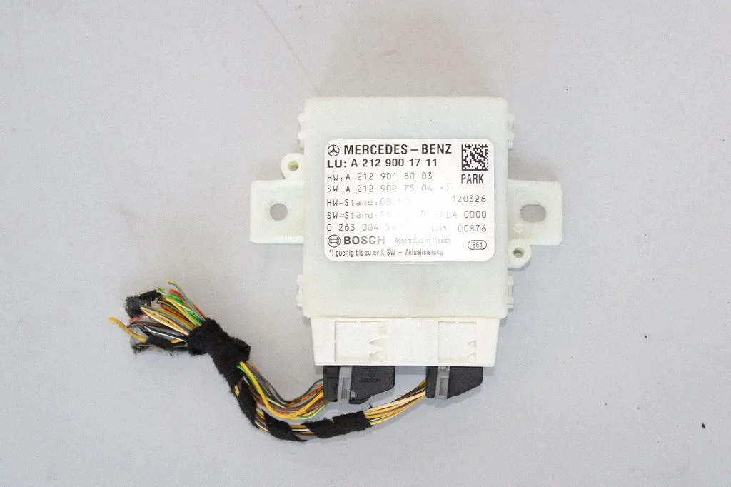 Parking PDC control unit/module – Mercedes-Benz E-Class W212 (2009-2016)
