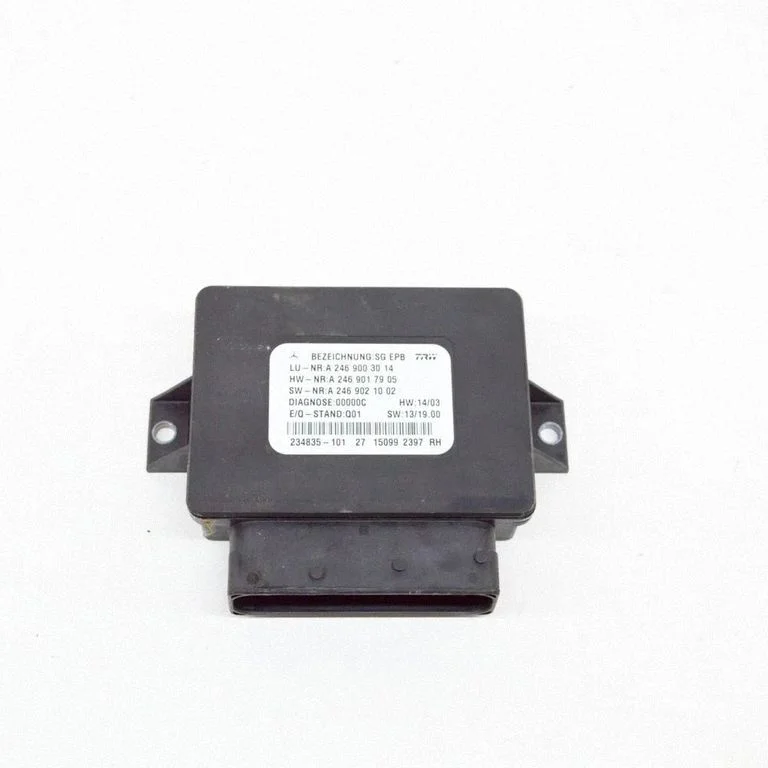 Tagapiduri (EMF) juhtplokk – Mercedes-Benz GLS-klass X166 (2015-2019)