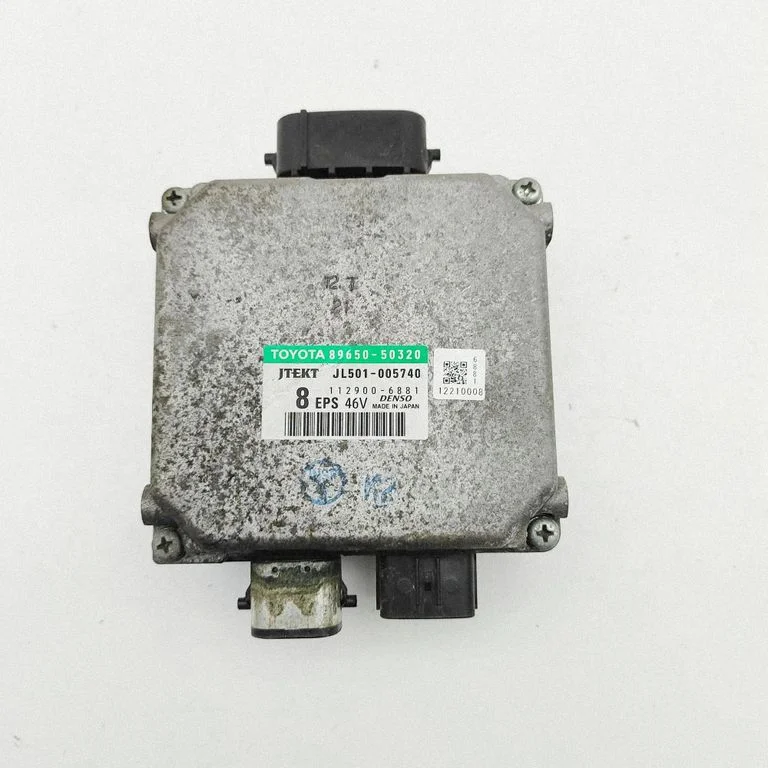 Stūres pastiprinātāja vadības bloks JL501005740