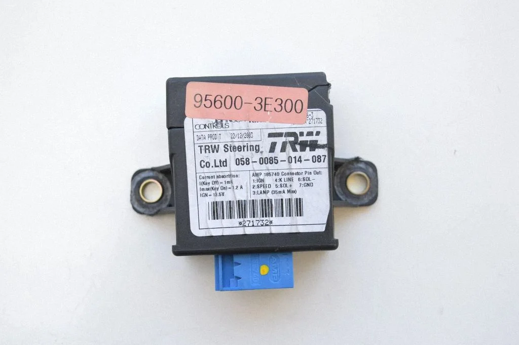 Power steering control unit/module – KIA Sorento (2002-2009)