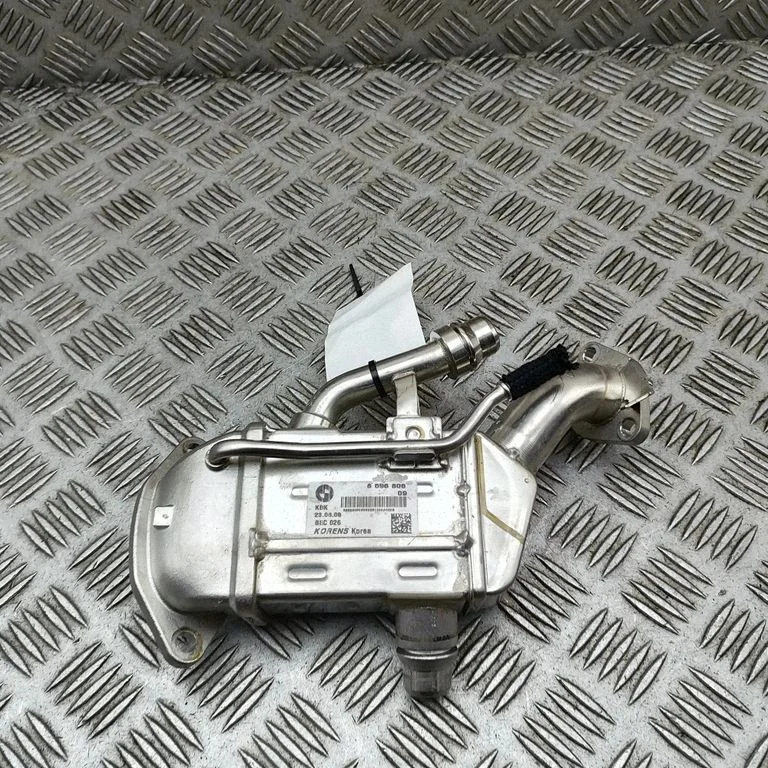 EGR valve cooler 8596806
