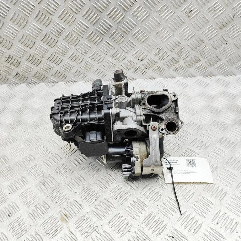 Chłodnica EGR – Peugeot Boxer (2015-)