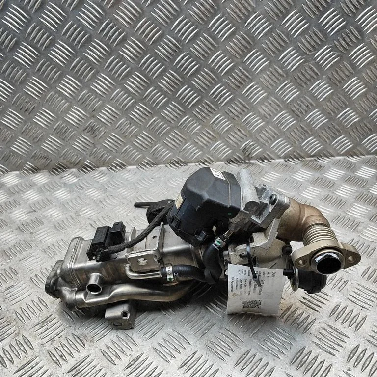 EGR valve cooler – BMW 4 Series F32 F33 (2013-2020)