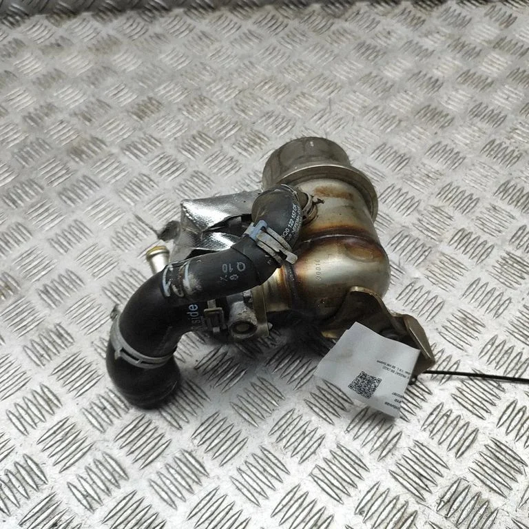 EGR valve cooler – Volkswagen Passat B7 USA (2012-2019)