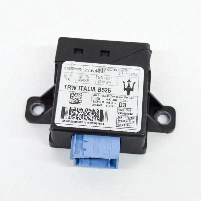 Stūres pastiprinātāja vadības bloks 26368381