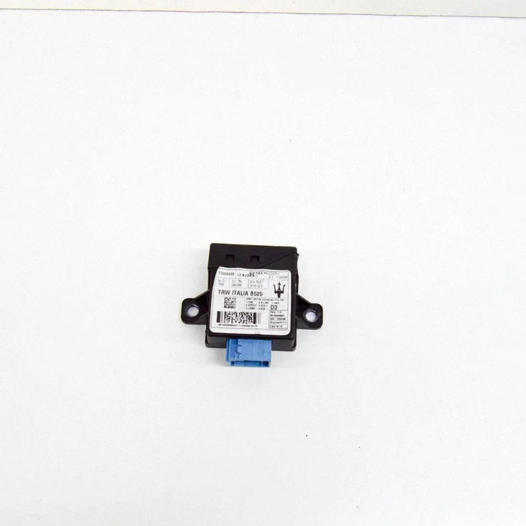 Stūres pastiprinātāja vadības bloks 2636838