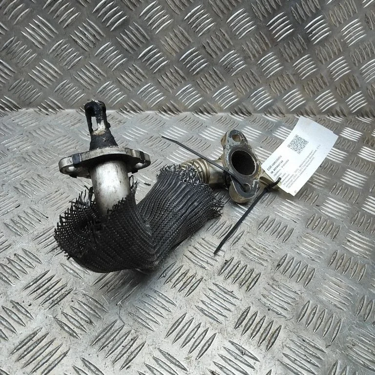 EGR valve line/pipe/hose