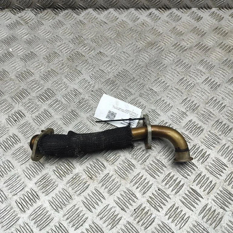 EGR valve line/pipe/hose 55277668