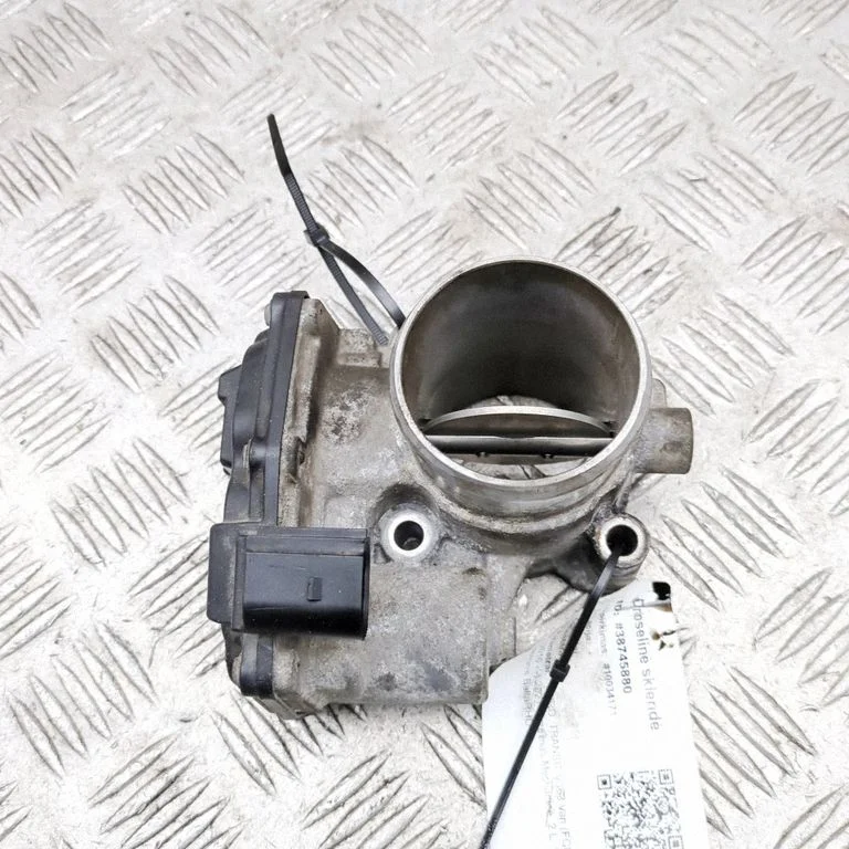 Throttle valve GK2Q9F991BA