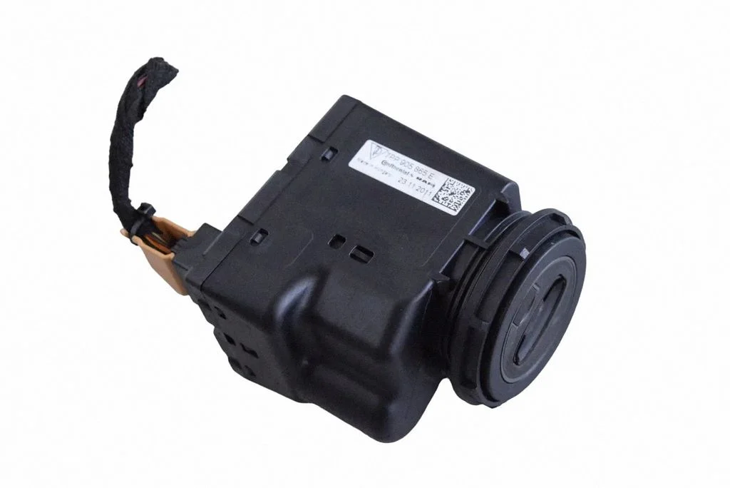 Ignition lock 7PP905865E