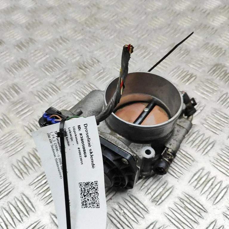 Throttle valve 2203038010 – Lexus LS UCF30 (2001-2007)