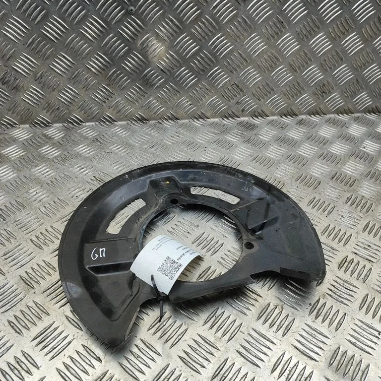 Rear brake disc plate dust cover 58245GI100