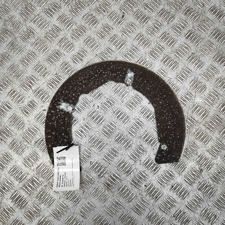 Rear brake disc plate dust cover – Porsche 911 991 (2011-2019)
