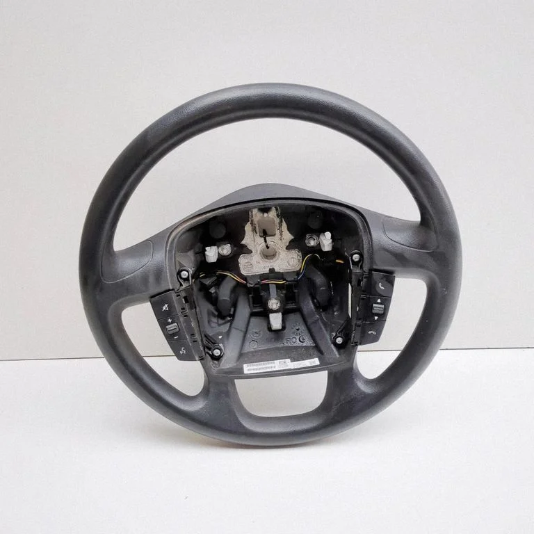 Steering wheel 1643704380
