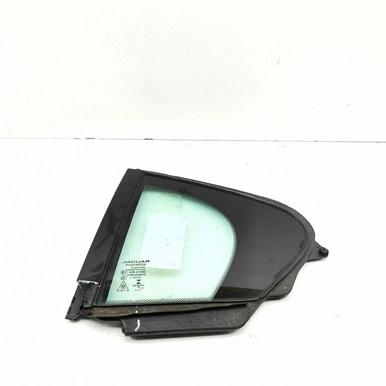 Rear vent window glass – Jaguar XE (2015-)