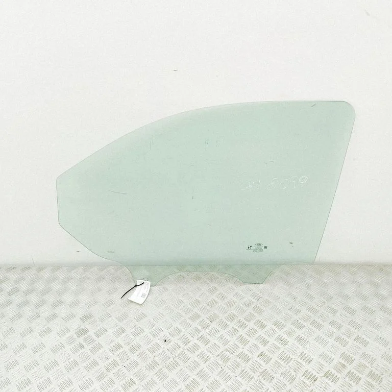 Front door window glass four-door PZ31V21411A