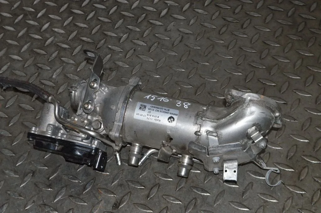 EGR vārsts – BMW 7. sērija G11 G12 (2015-2022)
