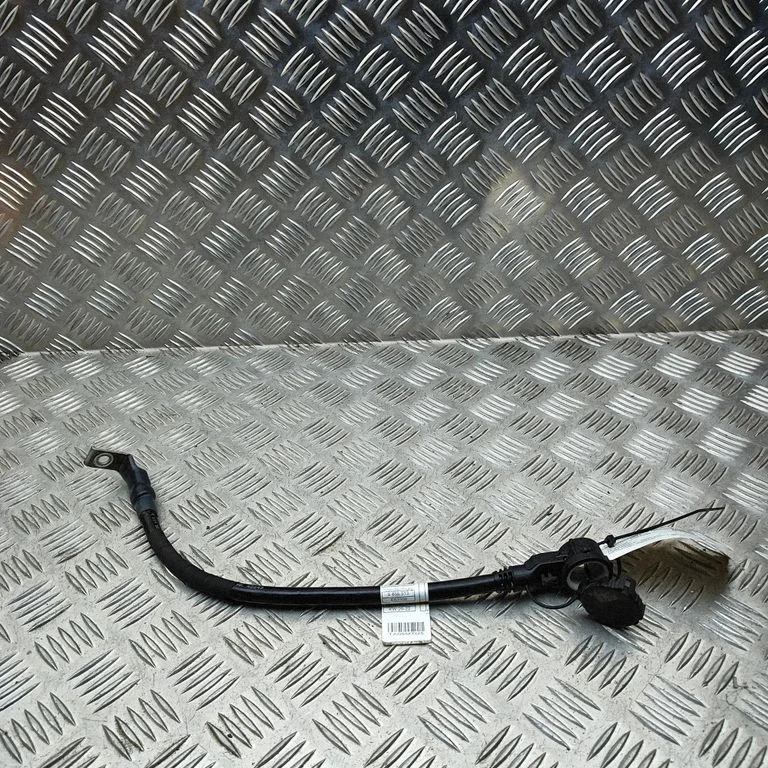 Negative earth cable (battery) 9858513