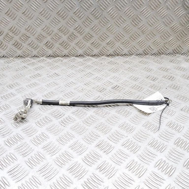 Negative earth cable (battery) – Mercedes-Benz E-Class W213 (2016-)