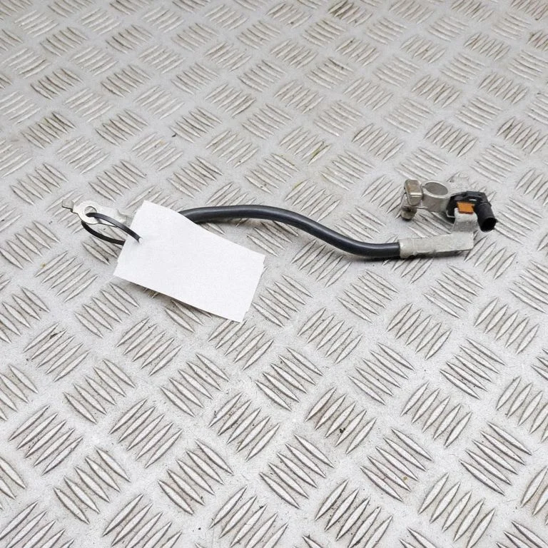 Negative earth cable (battery) LJ9T10C679AE