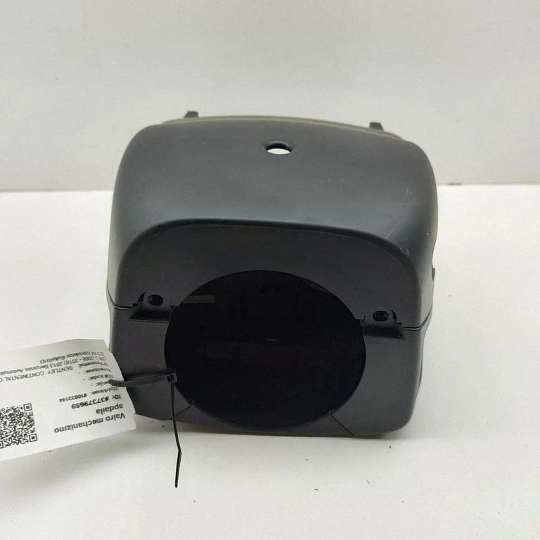 Steering wheel column trim 3D0858627B