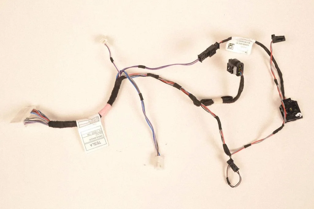 Rear door wiring loom 103820500G