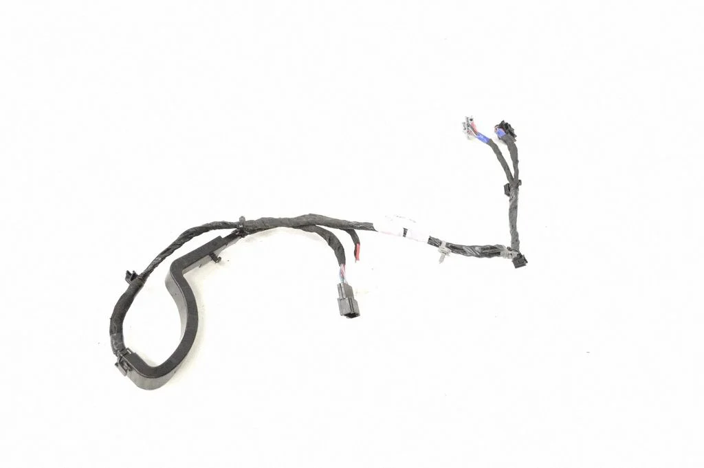 Rear door wiring loom 106340500F