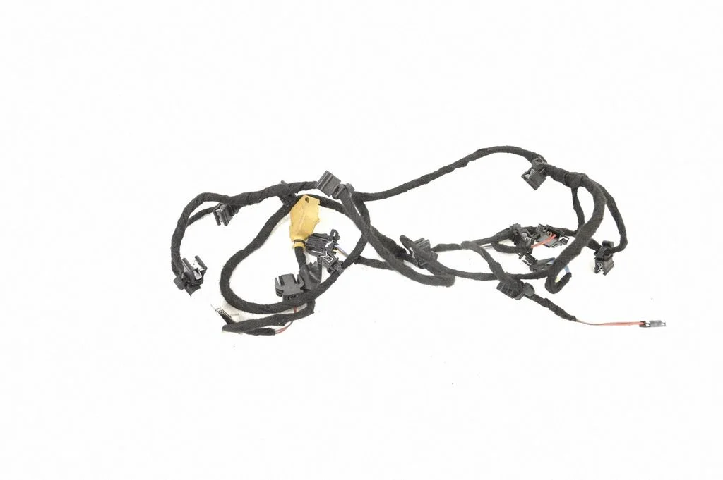 Rear door wiring loom – Audi A8 S8 D3 4E (2002-2009)
