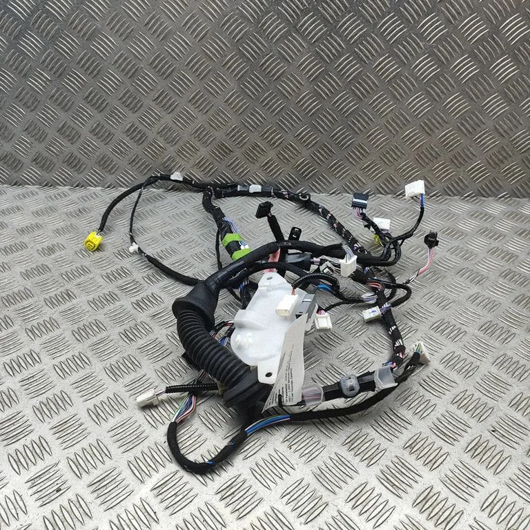 Esiukse juhtmestik – Lexus NX (2021-)