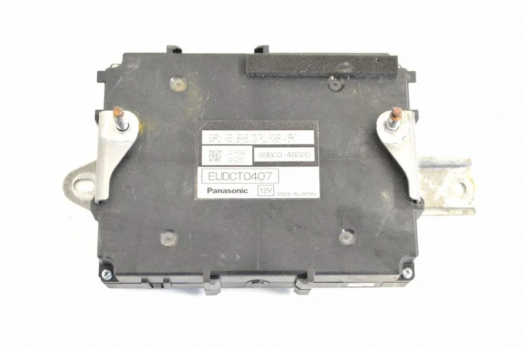 Brake system control unit/module – Lexus RX 450H (2016-)