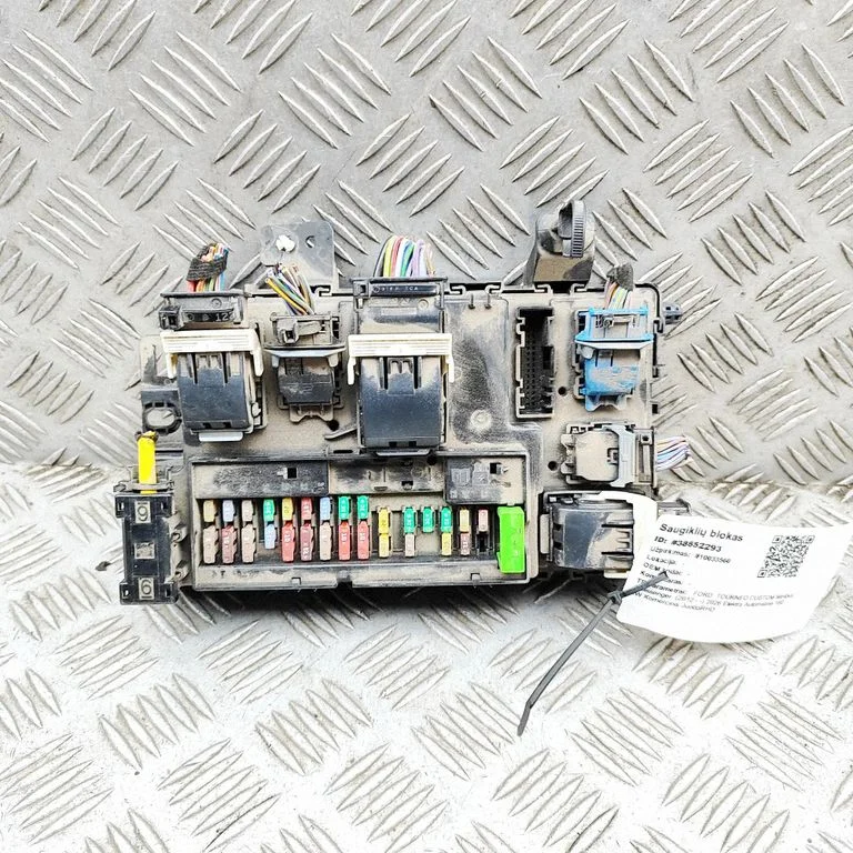 Fuse module GK2T15604BCM
