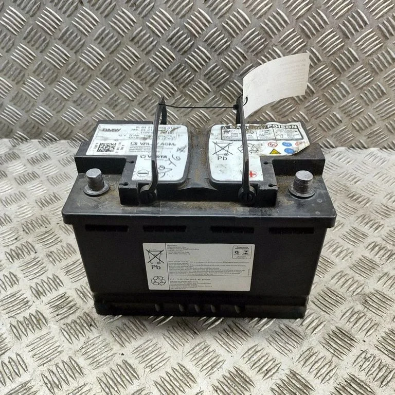 Car battery – BMW 3 Series F30 F35 F31 (2012-2018)