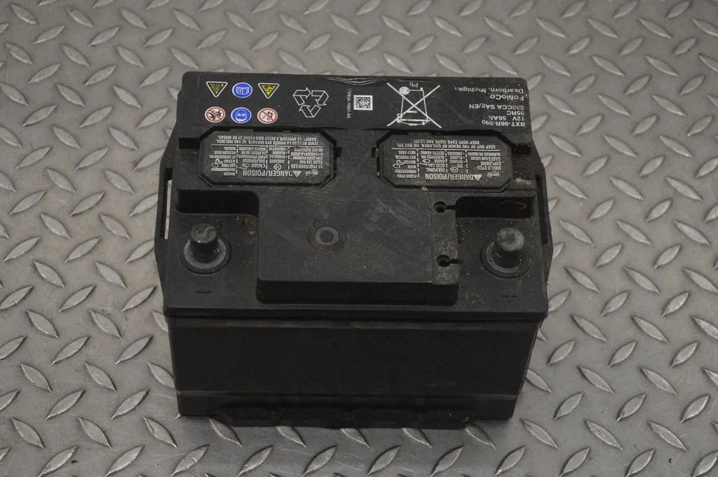 Car battery