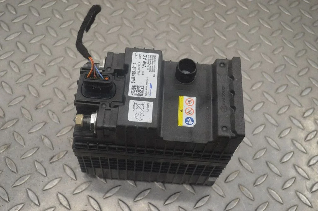 Car battery – Audi Q5 SQ5 FY (2017-2025)