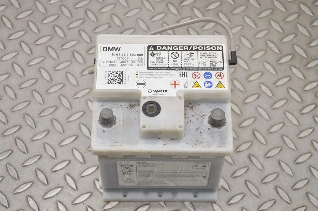 Auto aku – BMW 3-seeria F30 F35 F31 (2012-2018)