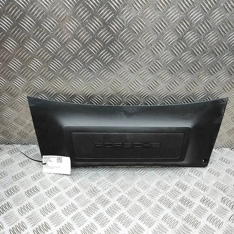 Battery box tray cover/lid 99757256703