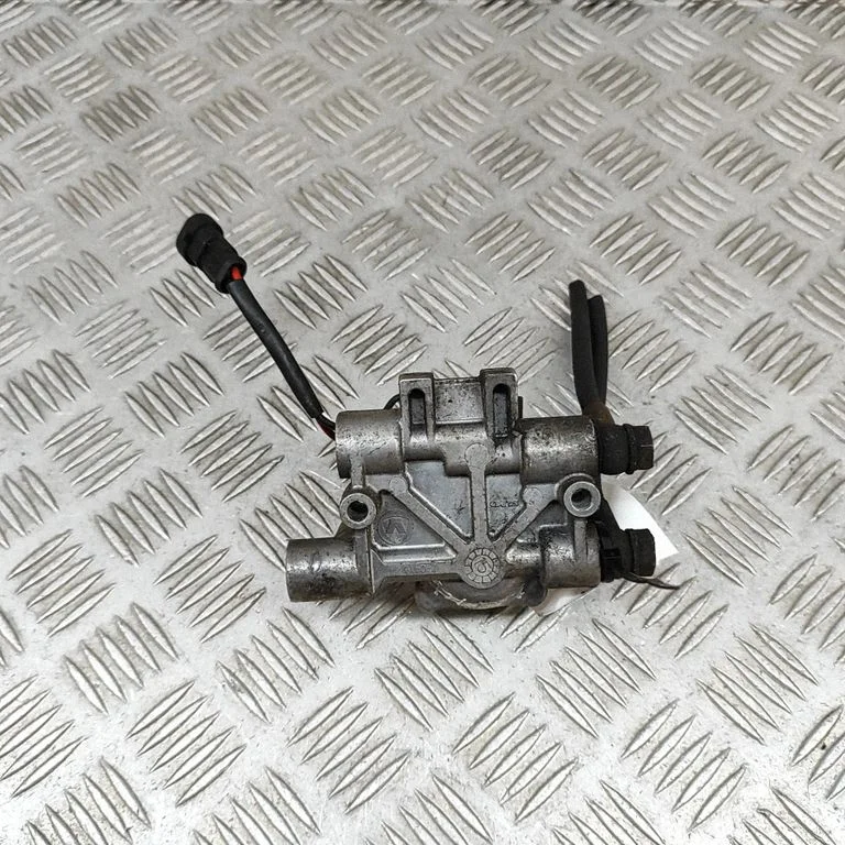 LP gas reducer