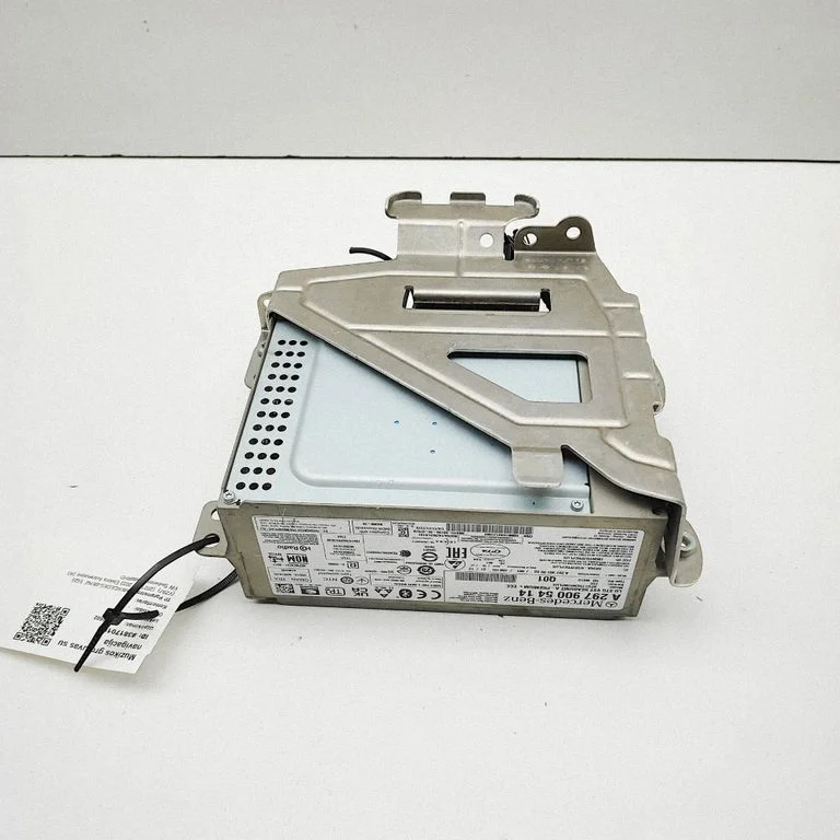 Radio/CD/DVD atskaņotājs/navigācija A2979019503