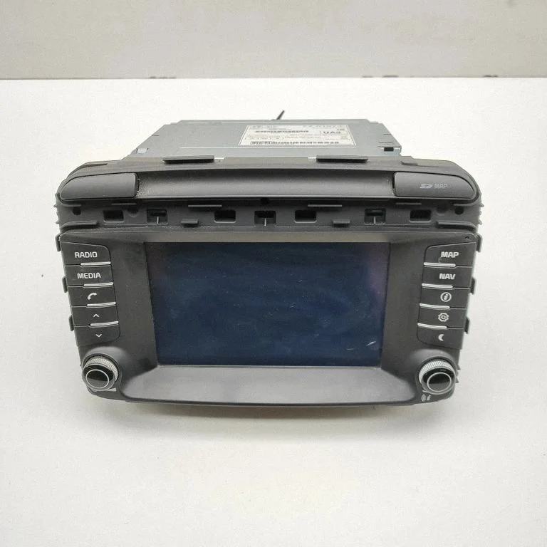 Radio/CD/DVD atskaņotājs/navigācija 96560C5401WK