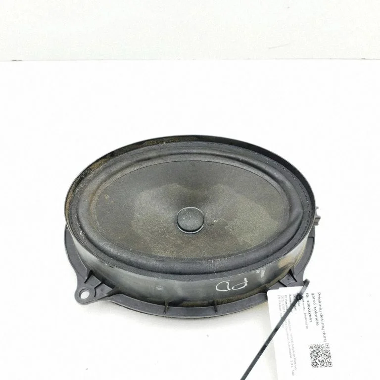 Skaļrunis (-ņi) priekšējās durvīs 281571ZR0A