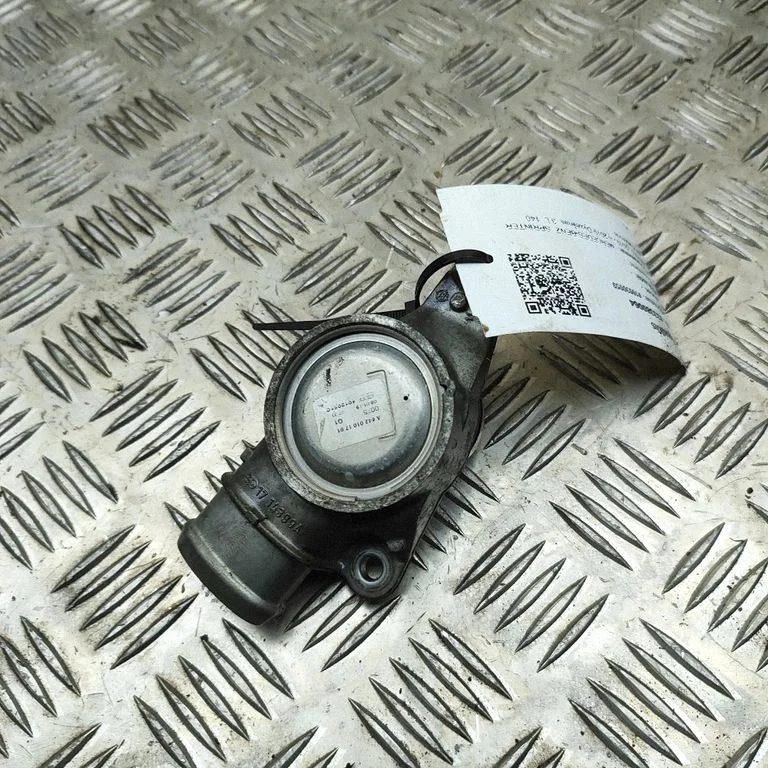 Breather/breather pipe/hose – Mercedes-Benz Sprinter W907 W910 (2018-)