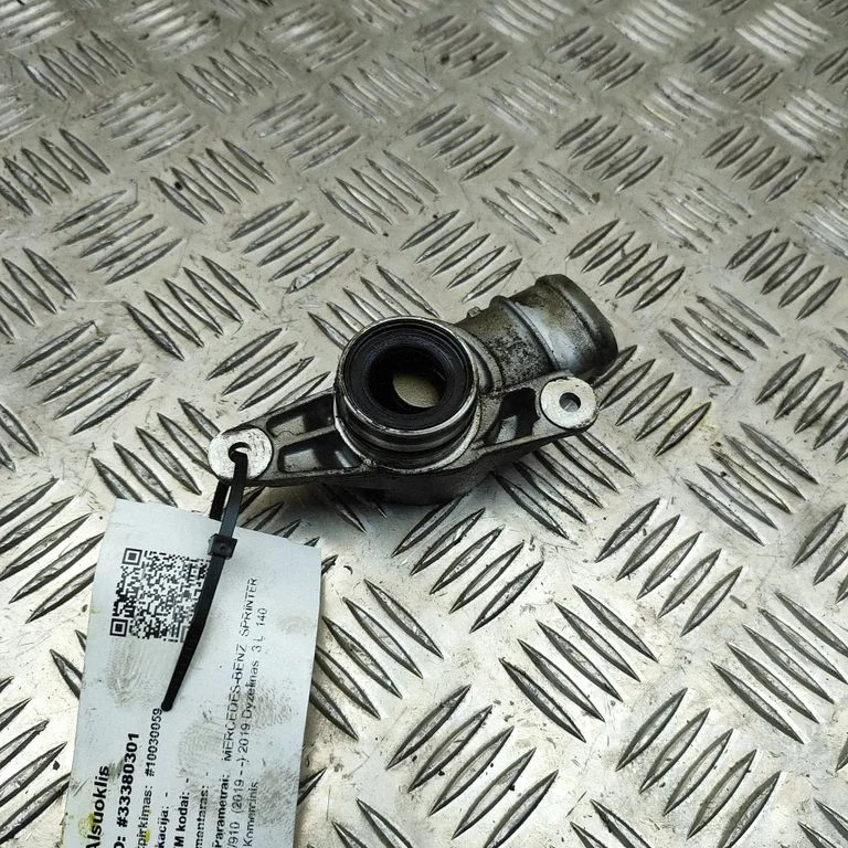 Breather/breather pipe/hose – Mercedes-Benz Sprinter W907 W910 (2018-)