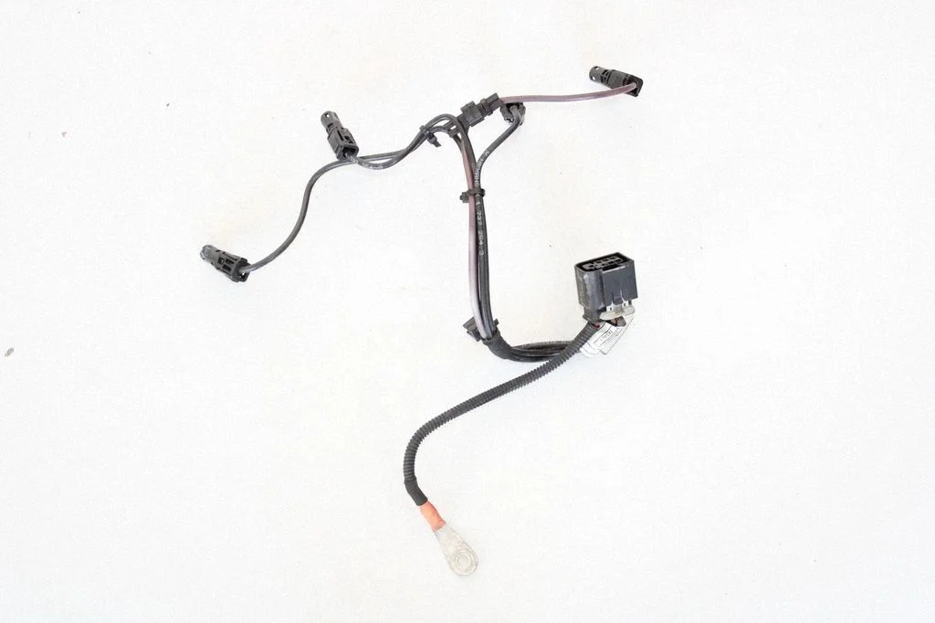 Eelsüüteküünalde juhtmed – BMW X3 F25 (2010-2017)