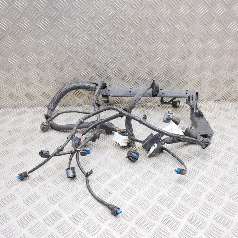 Engine installation wiring loom 91450CV010