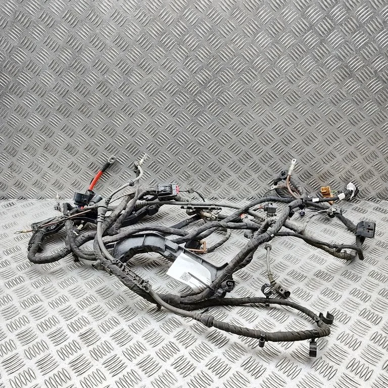 Motora vadu instalācija 3B0971913E