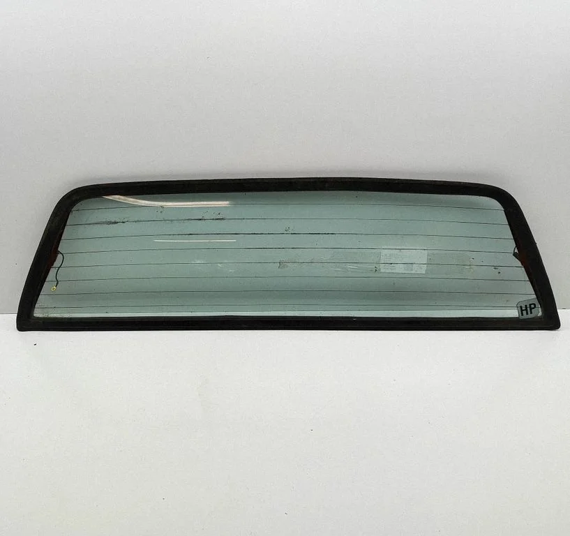 Rear windscreen/windshield window 6481117010