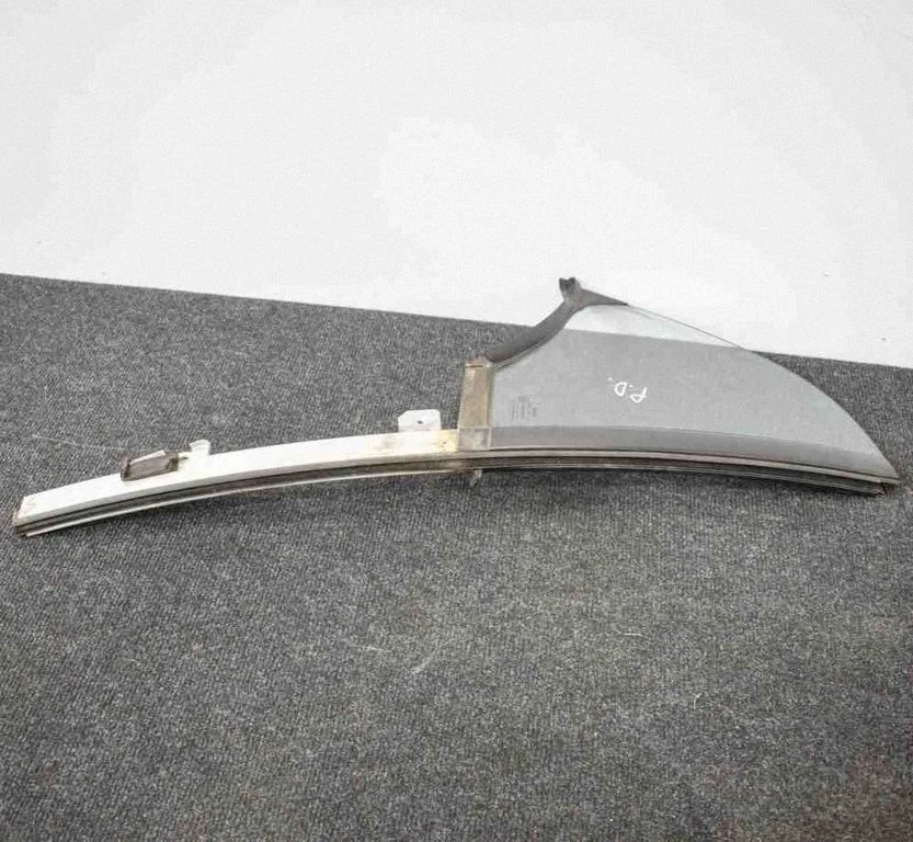 Front vent window/glass (coupe) – Smart ForTwo I MC01 (1999-2007)
