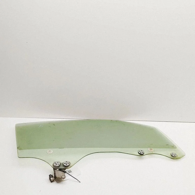 Front door window/glass (coupe) 43R00034