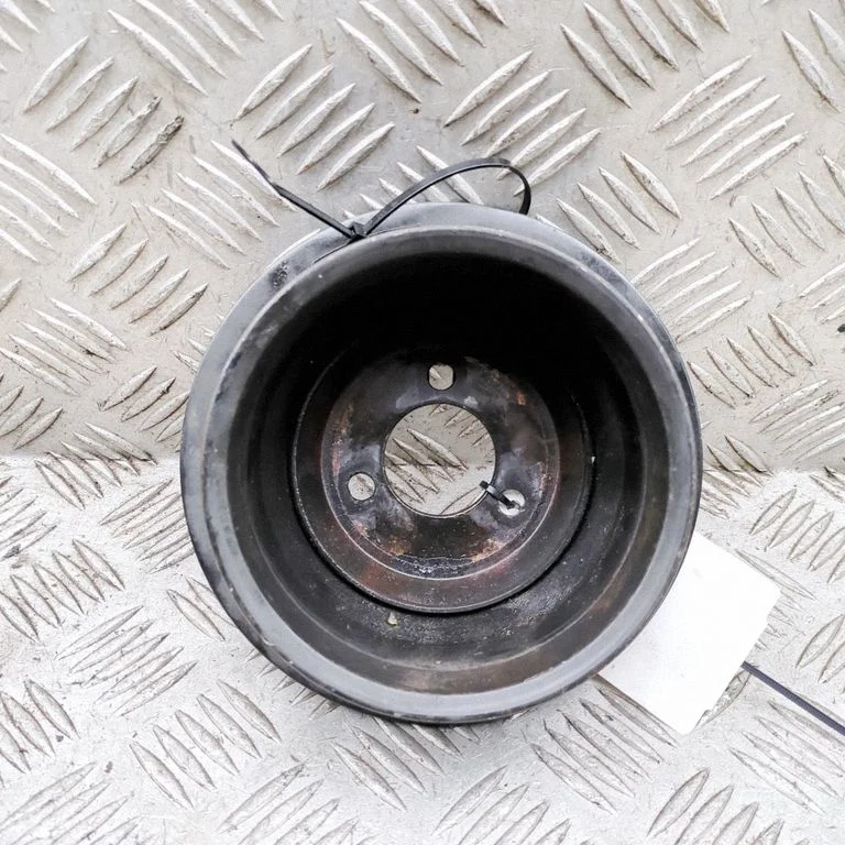 Power steering pump pulley A0004661715