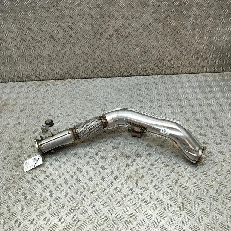 Muffler/silencer 4M0253350CS – Audi RS Q8 (2019-)